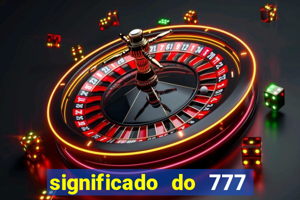 significado do 777 no crime